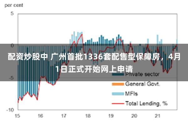 配资炒股中 广州首批1336套配售型保障房，4月1日正式开始网上申请