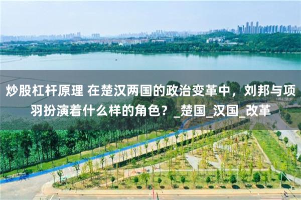 炒股杠杆原理 在楚汉两国的政治变革中，刘邦与项羽扮演着什么样的角色？_楚国_汉国_改革