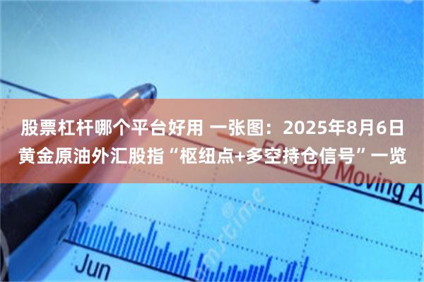 股票杠杆哪个平台好用 一张图：2025年8月6日黄金原油外汇股指“枢纽点+多空持仓信号”一览