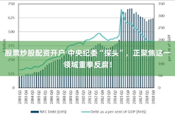 股票炒股配资开户 中央纪委“探头”，正聚焦这一领域重拳反腐！