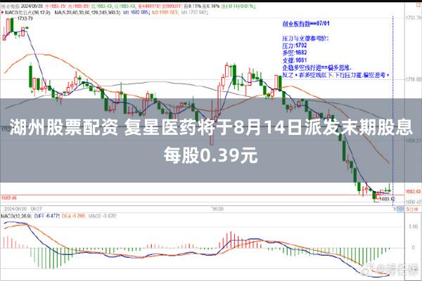 湖州股票配资 复星医药将于8月14日派发末期股息每股0.39元