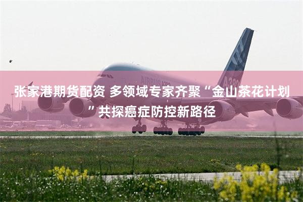张家港期货配资 多领域专家齐聚“金山茶花计划”共探癌症防控新路径