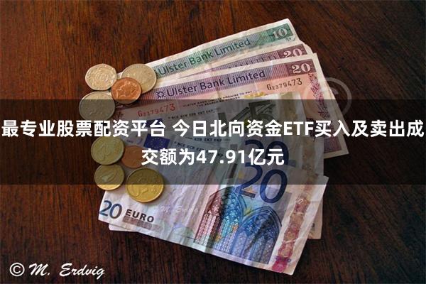 最专业股票配资平台 今日北向资金ETF买入及卖出成交额为47.91亿元