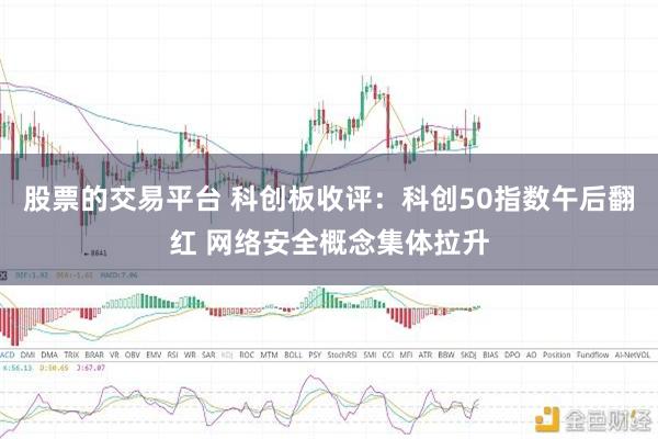 股票的交易平台 科创板收评：科创50指数午后翻红 网络安全概念集体拉升